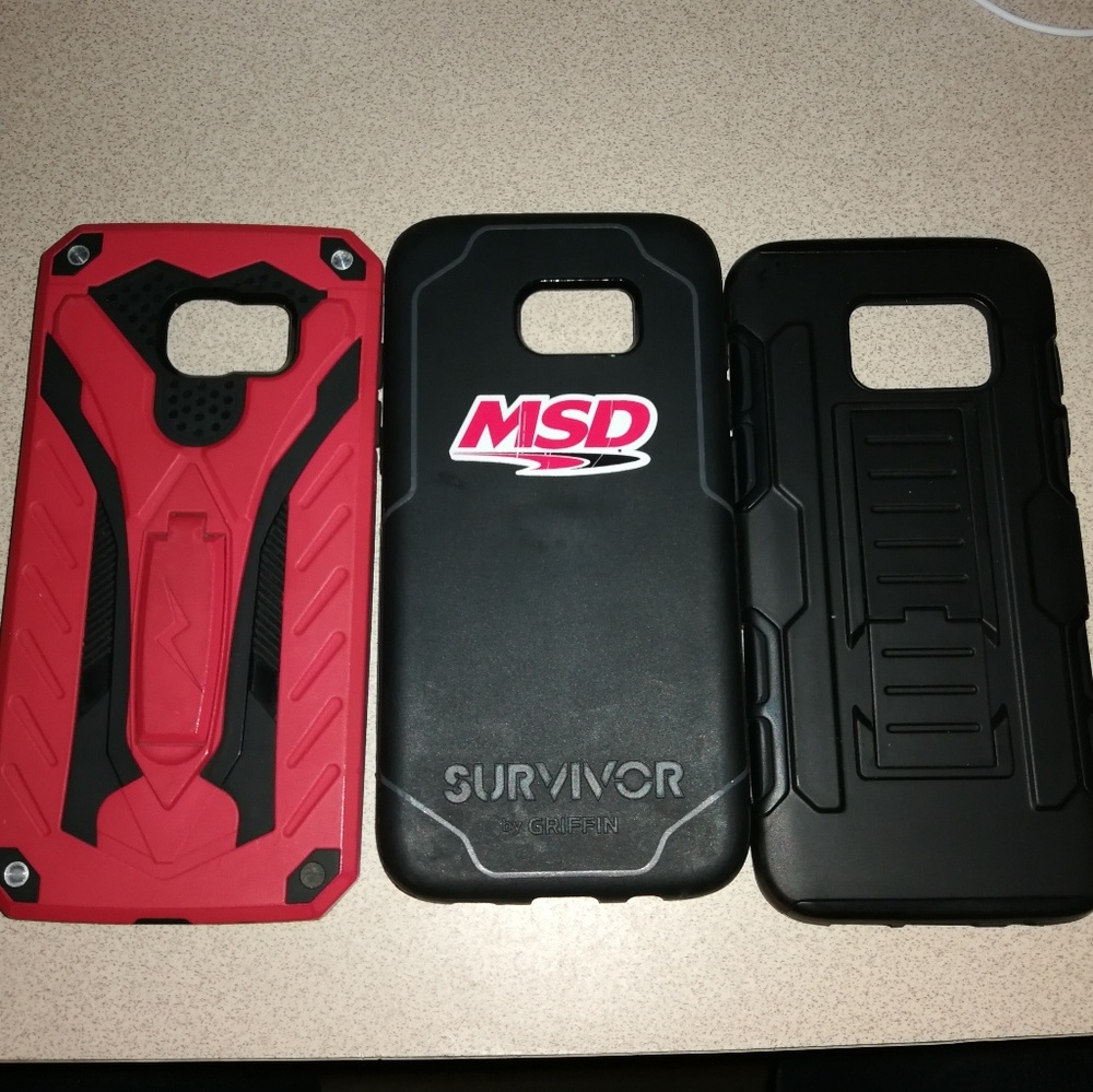Samsung Galaxy S7 Edge Cases
